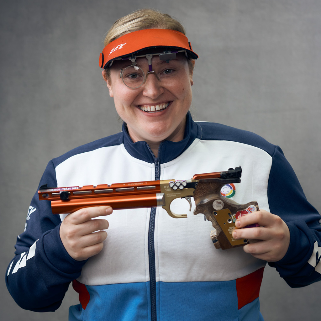 Zorana Arunović portret